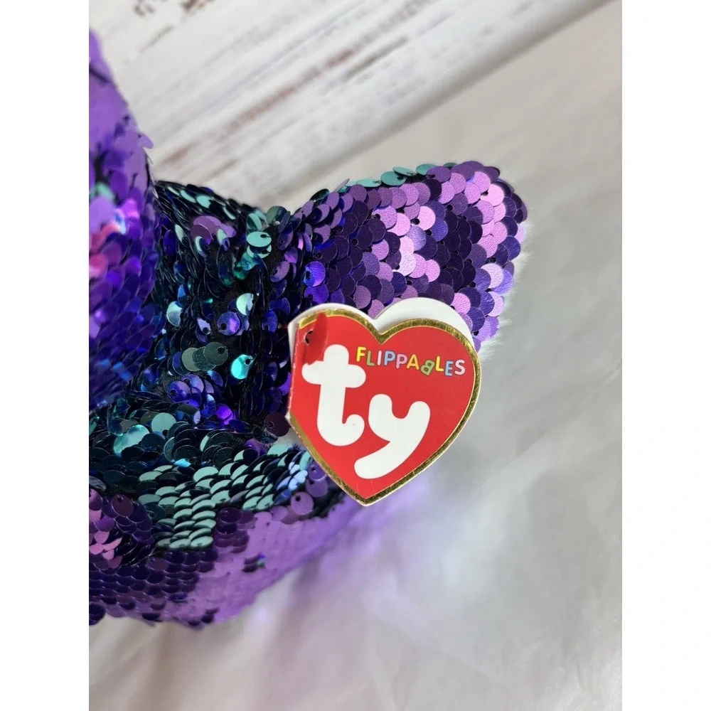 Ty BeanieBoos Flippables 10